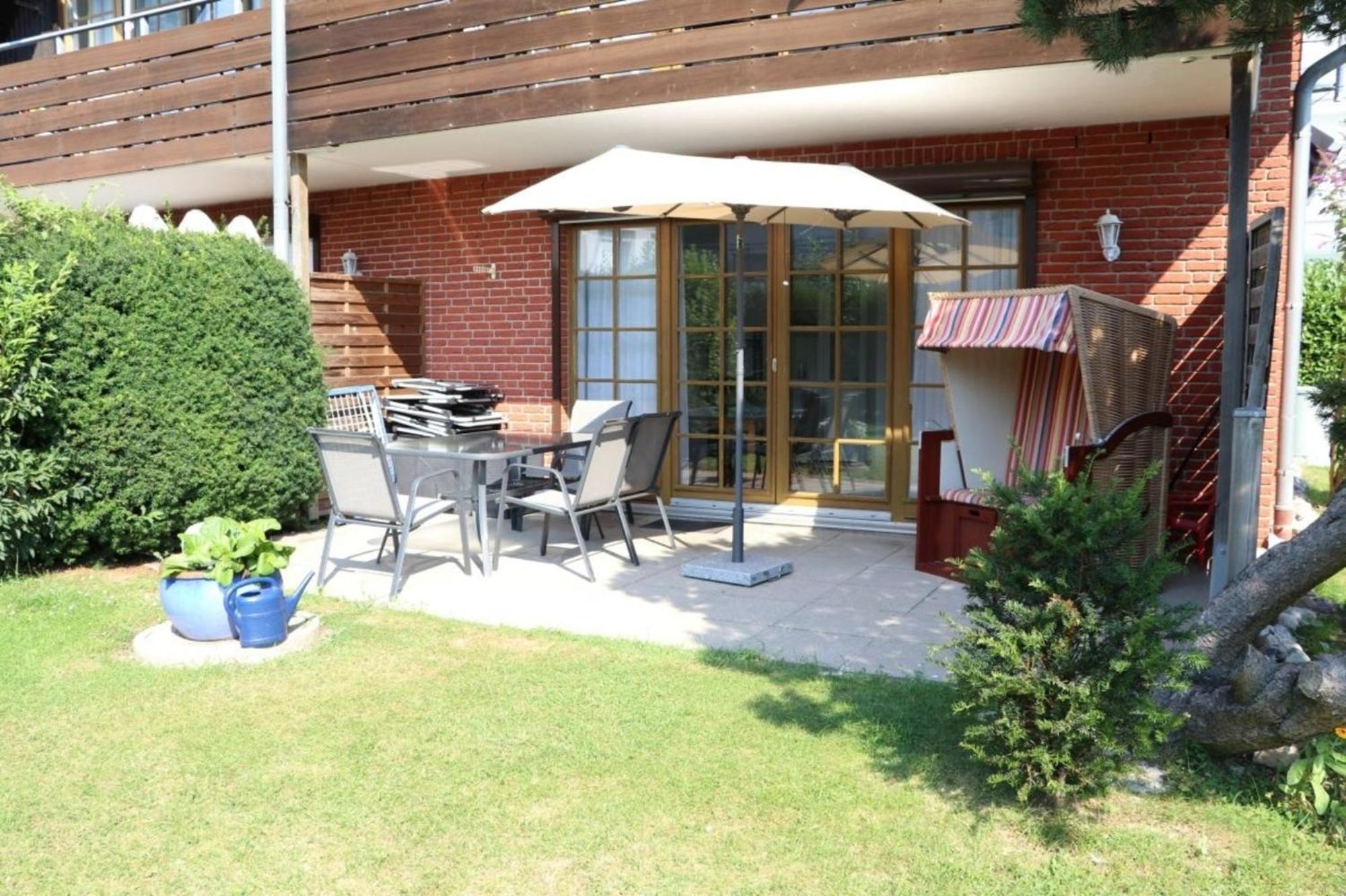 Appartement 6 Scharbeutz Exterior photo